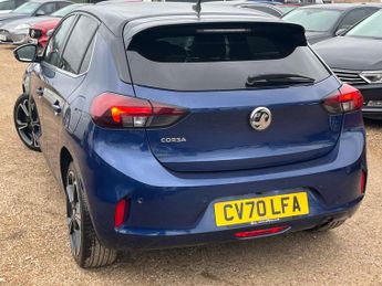 Vauxhall Corsa 1.2 Turbo Elite Nav Premium Auto Euro 6 (s/s) 5dr