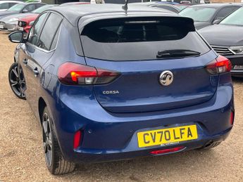Vauxhall Corsa 1.2 Turbo Elite Nav Premium Auto Euro 6 (s/s) 5dr