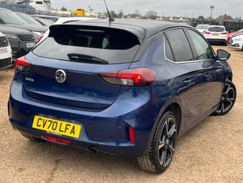 Vauxhall Corsa 1.2 Turbo Elite Nav Premium Auto Euro 6 (s/s) 5dr