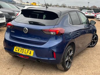 Vauxhall Corsa 1.2 Turbo Elite Nav Premium Auto Euro 6 (s/s) 5dr