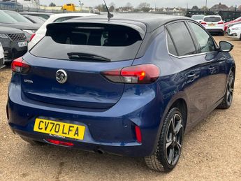 Vauxhall Corsa 1.2 Turbo Elite Nav Premium Auto Euro 6 (s/s) 5dr
