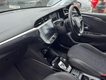Vauxhall Corsa 1.2 Turbo Elite Nav Premium Auto Euro 6 (s/s) 5dr
