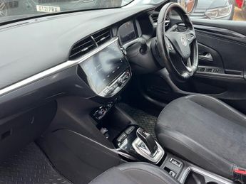 Vauxhall Corsa 1.2 Turbo Elite Nav Premium Auto Euro 6 (s/s) 5dr