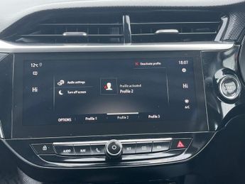 Vauxhall Corsa 1.2 Turbo Elite Nav Premium Auto Euro 6 (s/s) 5dr