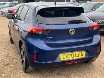 Vauxhall Corsa 1.2 Turbo Elite Nav Premium Auto Euro 6 (s/s) 5dr