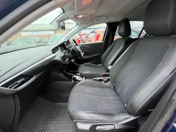 Vauxhall Corsa 1.2 Turbo Elite Nav Premium Auto Euro 6 (s/s) 5dr