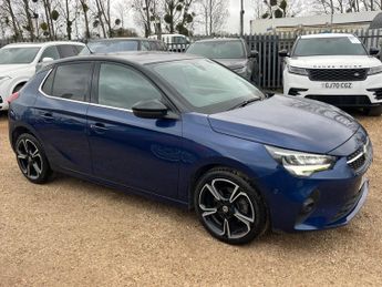 Vauxhall Corsa 1.2 Turbo Elite Nav Premium Auto Euro 6 (s/s) 5dr