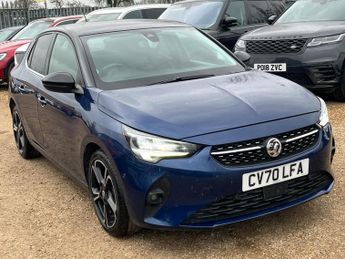 Vauxhall Corsa 1.2 Turbo Elite Nav Premium Auto Euro 6 (s/s) 5dr