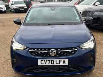 Vauxhall Corsa 1.2 Turbo Elite Nav Premium Auto Euro 6 (s/s) 5dr