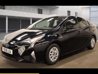 Toyota Prius 1.5 CVT 4dr