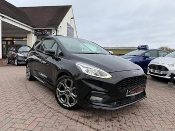 Ford Fiesta 1.0T EcoBoost ST-Line Hatchback 3dr Petrol Manual Euro 6 (s/s) (