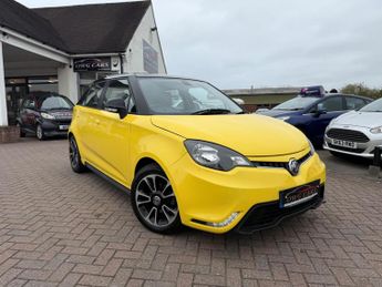 MG MG3 1.5 VTi-TECH 3Style Hatchback 5dr Petrol Manual Euro 6 (s/s) (10