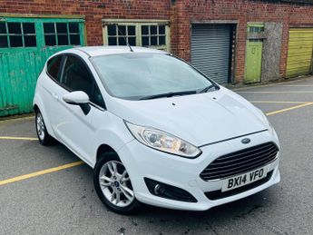 Ford Fiesta 1.0T EcoBoost Zetec Powershift Euro 5 3dr