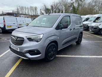 Vauxhall Combo 2300 50kWh Sportive Auto L1 H1 5dr
