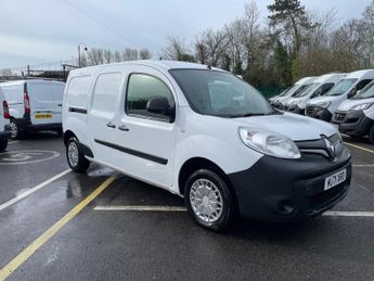 Renault Kangoo 1.5 dCi ENERGY LL21 Business L3 H1 Euro 6 (s/s) 6dr