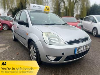 Ford Fiesta 1.4 Ghia 5dr