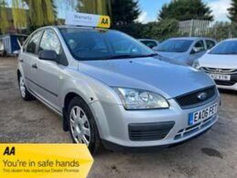 Ford Focus 1.6 LX 5dr