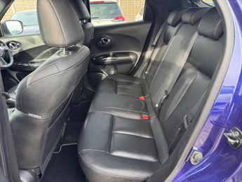 Nissan Juke 1.6 Tekna XTRON Euro 6 5dr