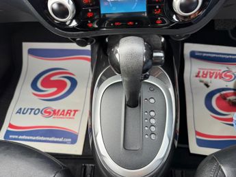 Nissan Juke 1.6 Tekna XTRON Euro 6 5dr