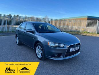 Mitsubishi Lancer 2.0 DI-D GS2 Sportback Euro 4 5dr
