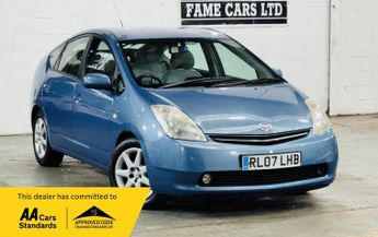Toyota Prius 1.5 T Spirit CVT 5dr