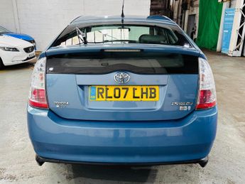 Toyota Prius 1.5 T Spirit CVT 5dr