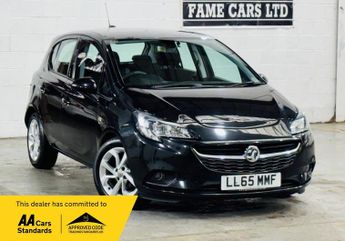 Vauxhall Corsa 1.4i ecoFLEX Energy Easytronic Euro 6 (s/s) 5dr (a/c)