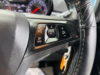 Vauxhall Corsa 1.4i ecoFLEX Energy Easytronic Euro 6 (s/s) 5dr (a/c)