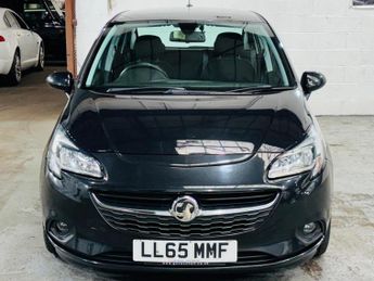 Vauxhall Corsa 1.4i ecoFLEX Energy Easytronic Euro 6 (s/s) 5dr (a/c)