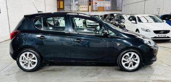 Vauxhall Corsa 1.4i ecoFLEX Energy Easytronic Euro 6 (s/s) 5dr (a/c)