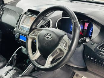 Hyundai ix35 2.0 CRDi Premium Auto 4WD Euro 5 5dr