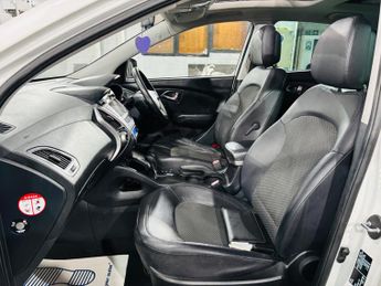 Hyundai ix35 2.0 CRDi Premium Auto 4WD Euro 5 5dr