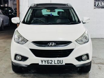 Hyundai ix35 2.0 CRDi Premium Auto 4WD Euro 5 5dr
