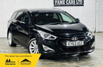 Hyundai I40 1.7 CRDi Style Auto Euro 5 5dr