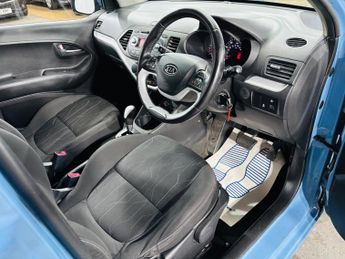 Kia Picanto 1.25 2 Auto Euro 5 5dr