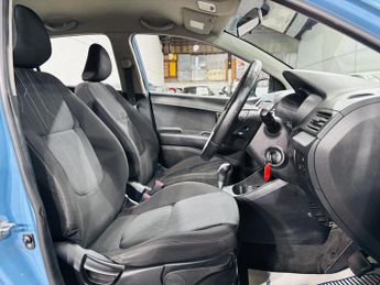 Kia Picanto 1.25 2 Auto Euro 5 5dr