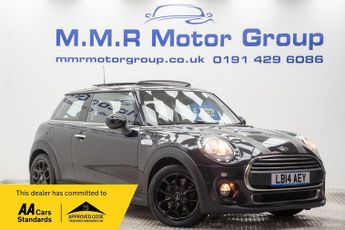 MINI Hatch 1.5 One D Euro 6 (s/s) 3dr