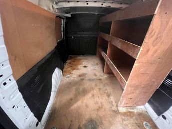 Peugeot Partner 1.5 BlueHDi 950 Professional Long Panel Van LWB Euro 6 6dr