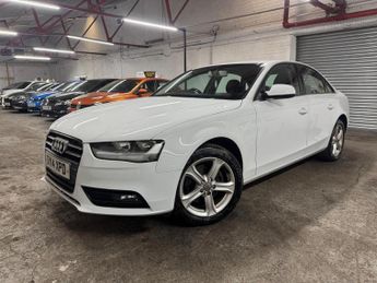Audi A4 1.8 TFSI SE Euro 5 (s/s) 4dr