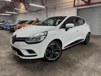 Renault Clio 1.5 dCi Dynamique S Nav Euro 6 (s/s) 5dr