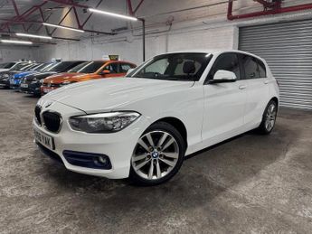 BMW 116 1.5 116d Sport Euro 6 (s/s) 5dr
