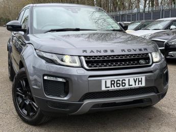 Land Rover Range Rover Evoque 2.0 TD4 SE Tech Auto 4WD Euro 6 (s/s) 5dr
