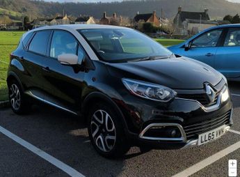 Renault Captur 1.5 dCi ENERGY Signature Nav Auto Euro 6 (s/s) 5dr