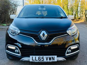 Renault Captur 1.5 dCi ENERGY Signature Nav Auto Euro 6 (s/s) 5dr