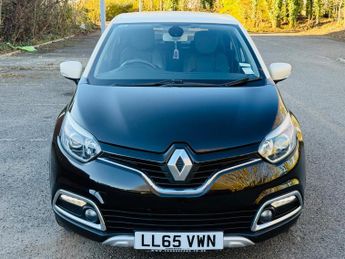 Renault Captur 1.5 dCi ENERGY Signature Nav Auto Euro 6 (s/s) 5dr