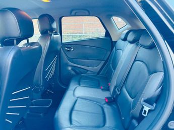 Renault Captur 1.5 dCi ENERGY Signature Nav Auto Euro 6 (s/s) 5dr