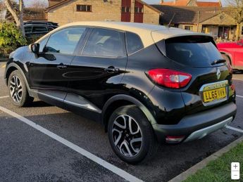 Renault Captur 1.5 dCi ENERGY Signature Nav Auto Euro 6 (s/s) 5dr