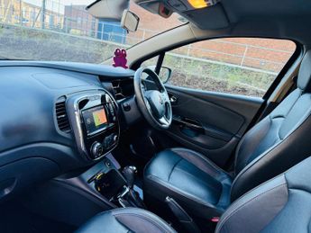 Renault Captur 1.5 dCi ENERGY Signature Nav Auto Euro 6 (s/s) 5dr