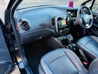 Renault Captur 1.5 dCi ENERGY Signature Nav Auto Euro 6 (s/s) 5dr