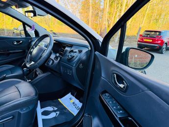 Renault Captur 1.5 dCi ENERGY Signature Nav Auto Euro 6 (s/s) 5dr